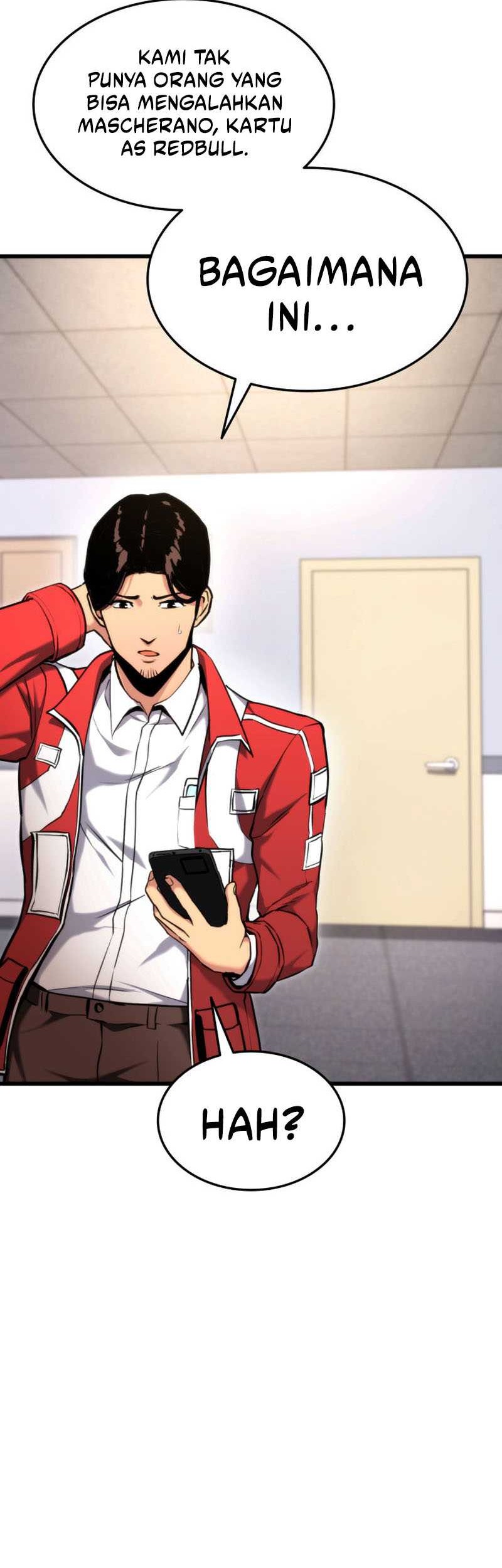 Ranker’s Return (Remake) Chapter 79 - halaman 34