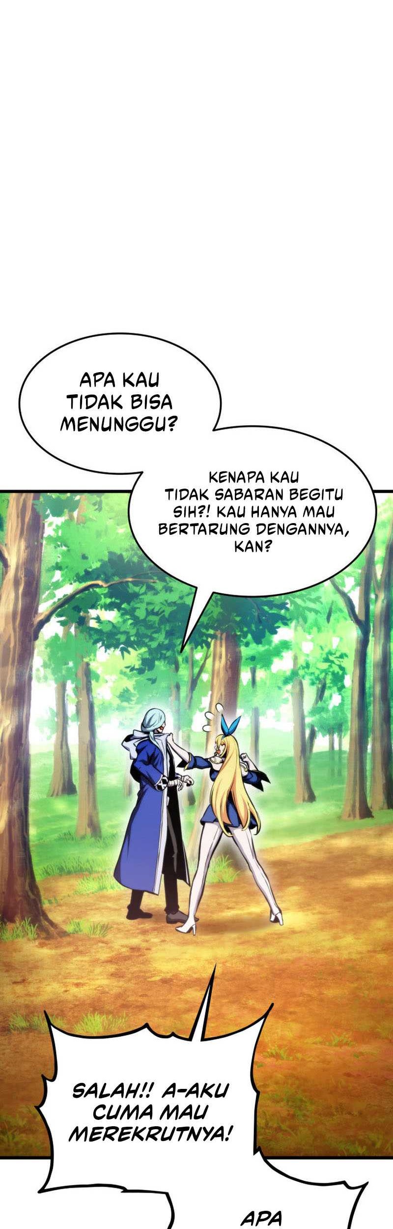 Ranker’s Return (Remake) Chapter 79 - halaman 44