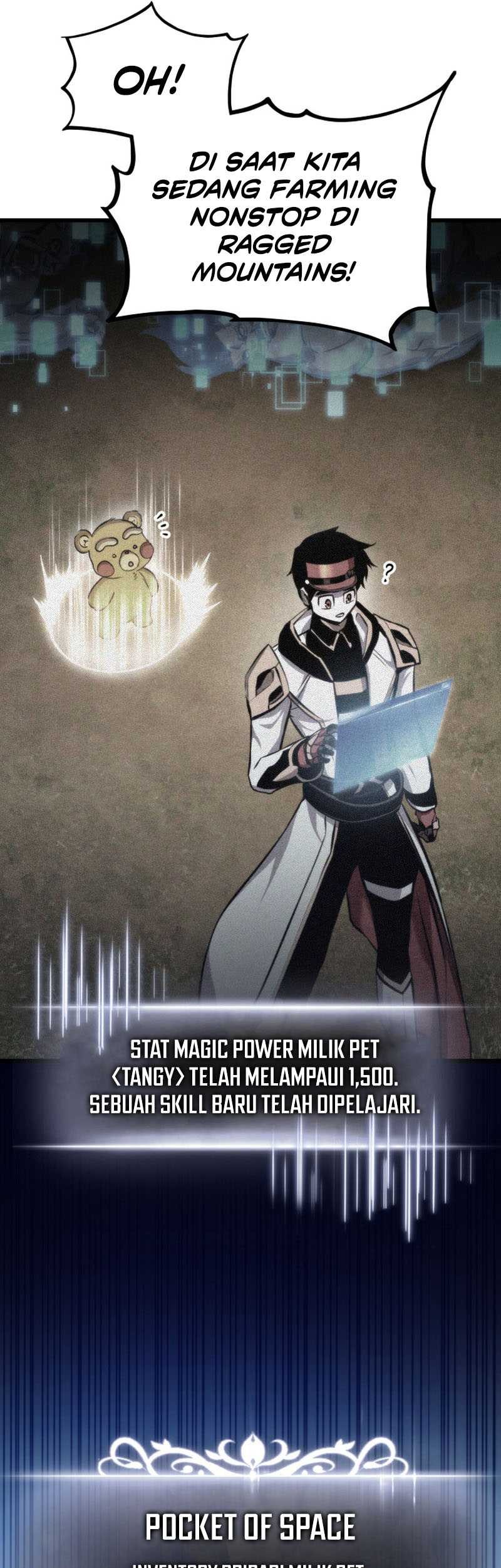 Ranker’s Return (Remake) Chapter 79 - halaman 59