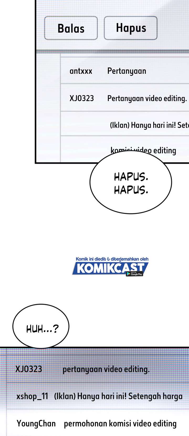 Ranker’s Return (Remake) Chapter 8 - halaman 12