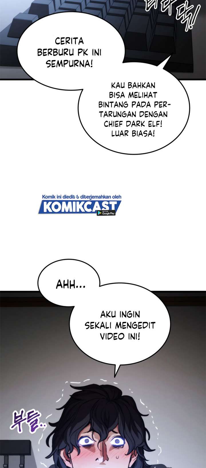 Ranker’s Return (Remake) Chapter 8 - halaman 16
