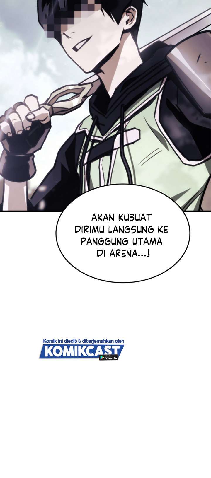 Ranker’s Return (Remake) Chapter 8 - halaman 18