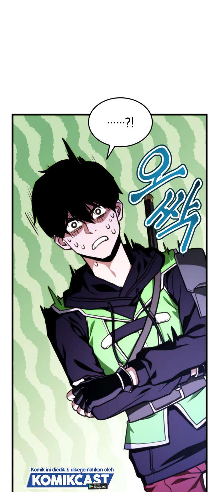 Ranker’s Return (Remake) Chapter 8 - halaman 19