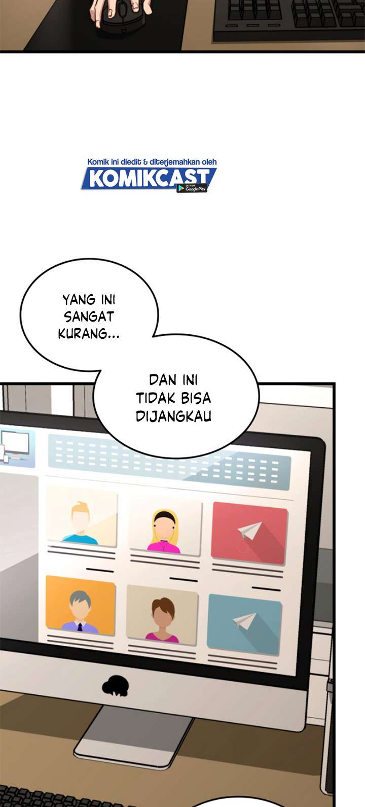 Ranker’s Return (Remake) Chapter 8 - halaman 2