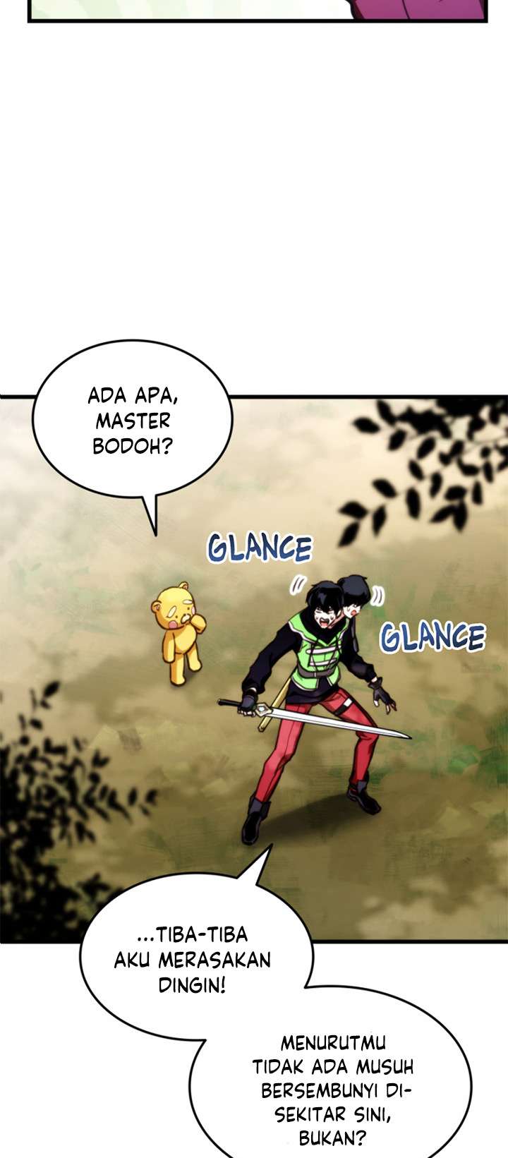 Ranker’s Return (Remake) Chapter 8 - halaman 20