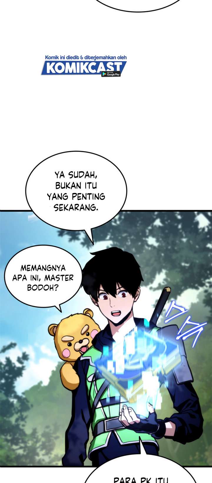 Ranker’s Return (Remake) Chapter 8 - halaman 21