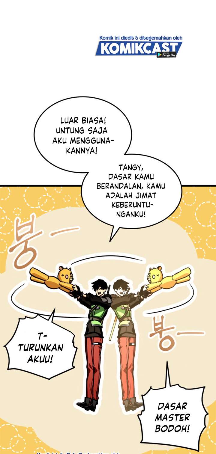 Ranker’s Return (Remake) Chapter 8 - halaman 29