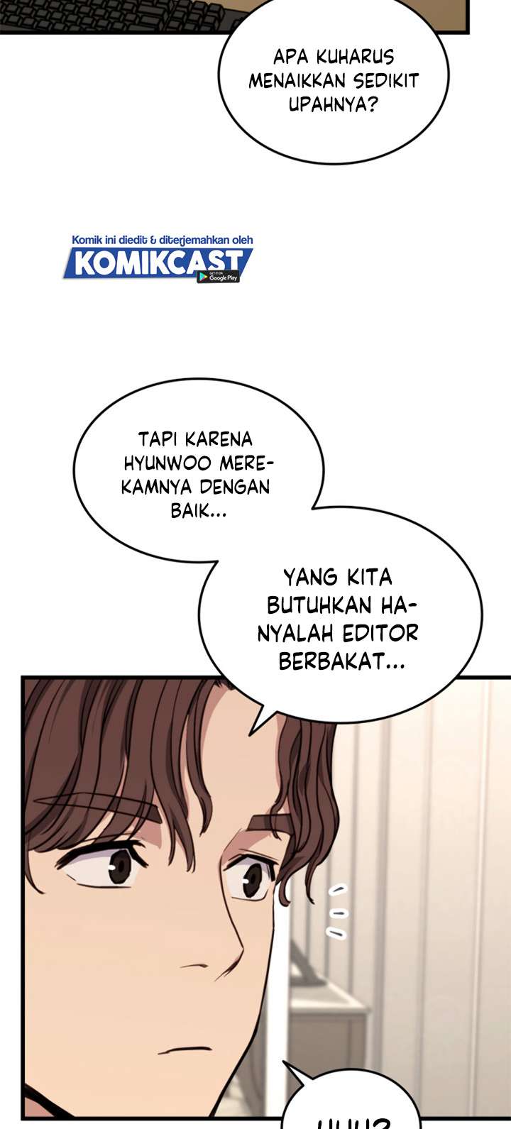 Ranker’s Return (Remake) Chapter 8 - halaman 3