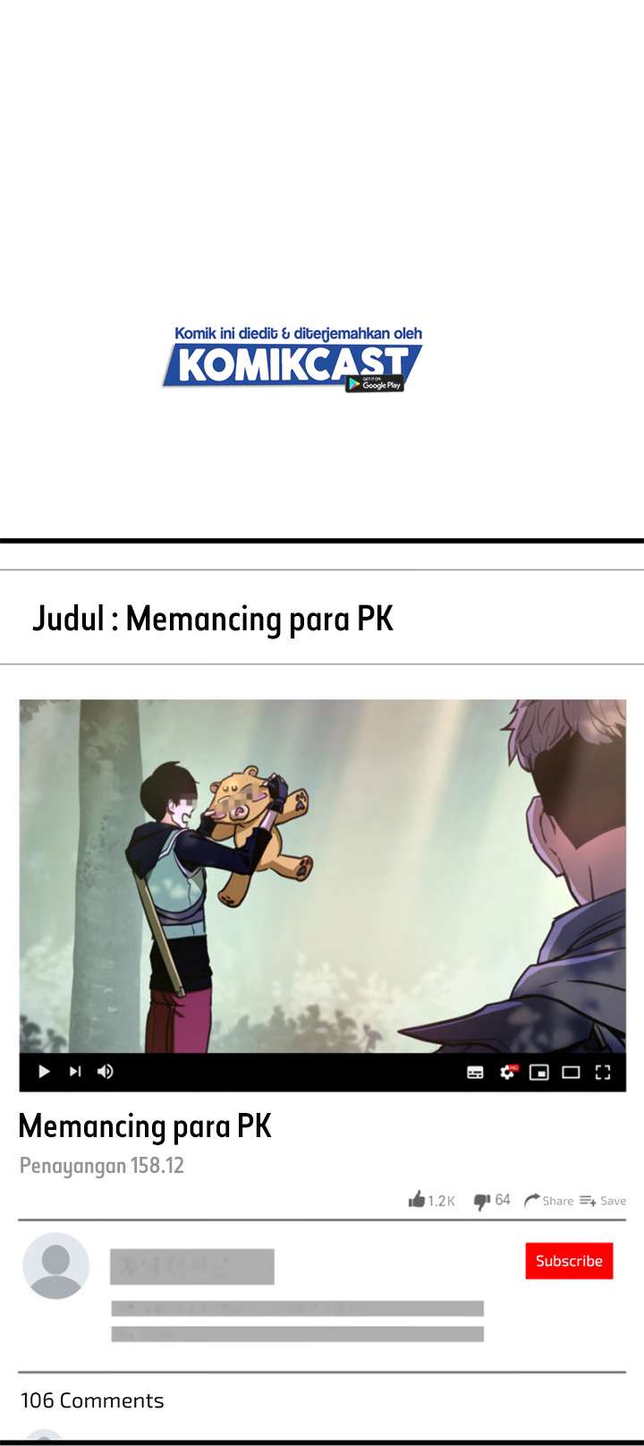 Ranker’s Return (Remake) Chapter 8 - halaman 31