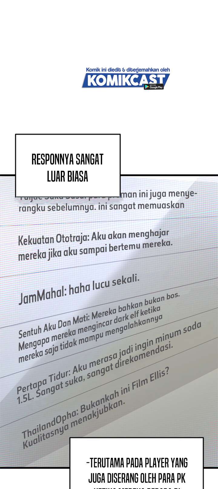 Ranker’s Return (Remake) Chapter 8 - halaman 32