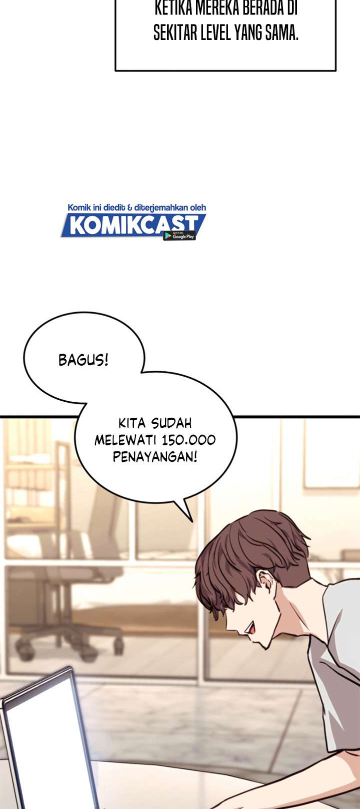 Ranker’s Return (Remake) Chapter 8 - halaman 33