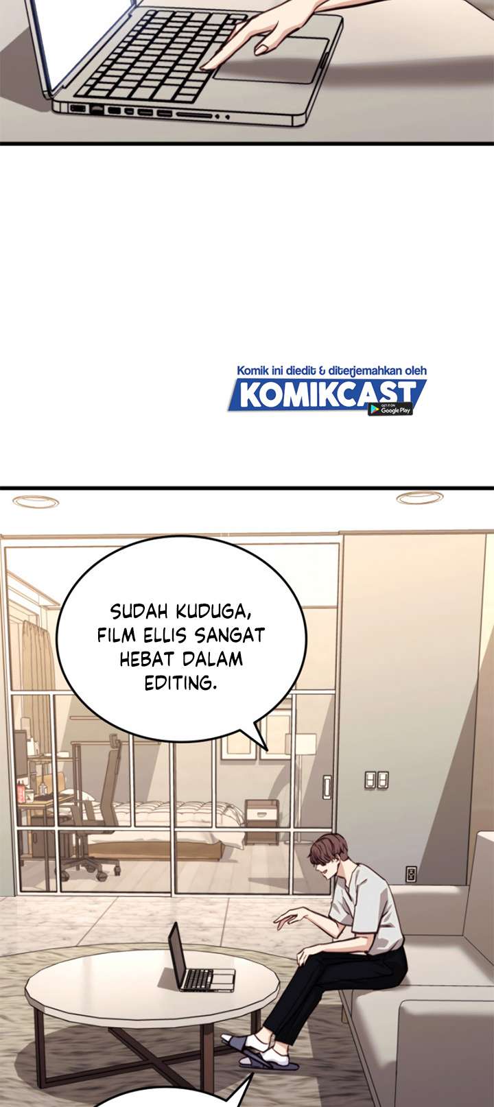 Ranker’s Return (Remake) Chapter 8 - halaman 34