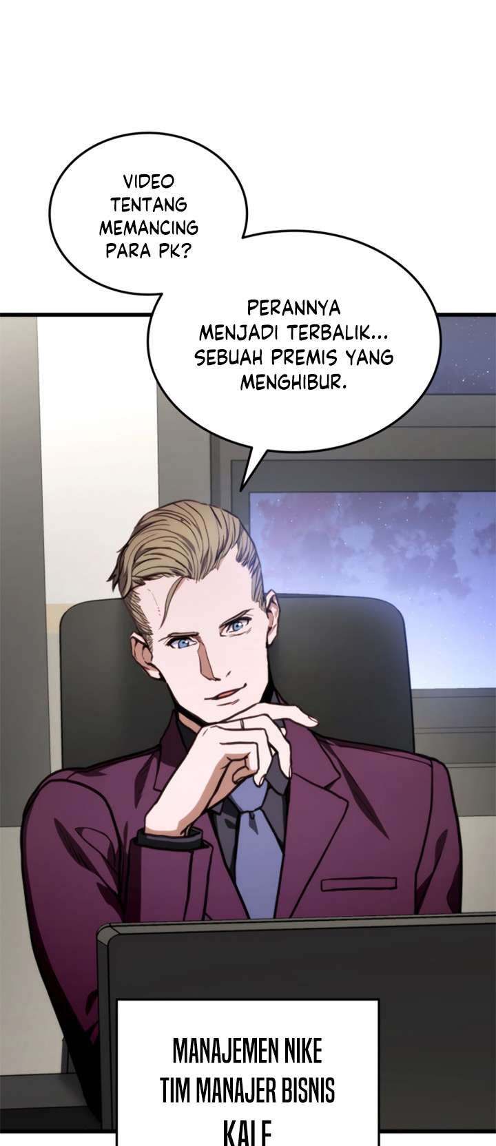 Ranker’s Return (Remake) Chapter 8 - halaman 37