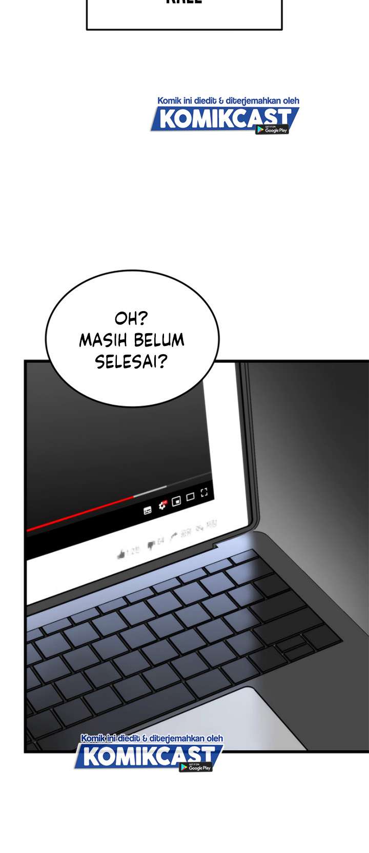 Ranker’s Return (Remake) Chapter 8 - halaman 38