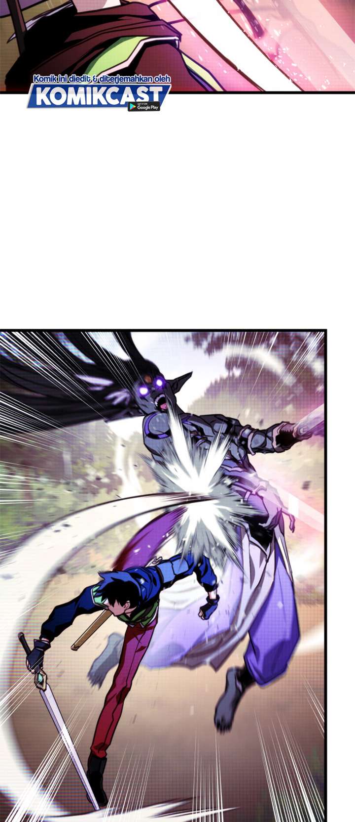 Ranker’s Return (Remake) Chapter 8 - halaman 40