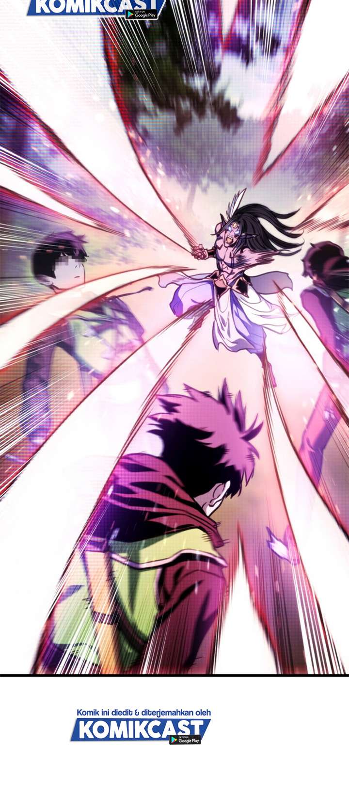 Ranker’s Return (Remake) Chapter 8 - halaman 42