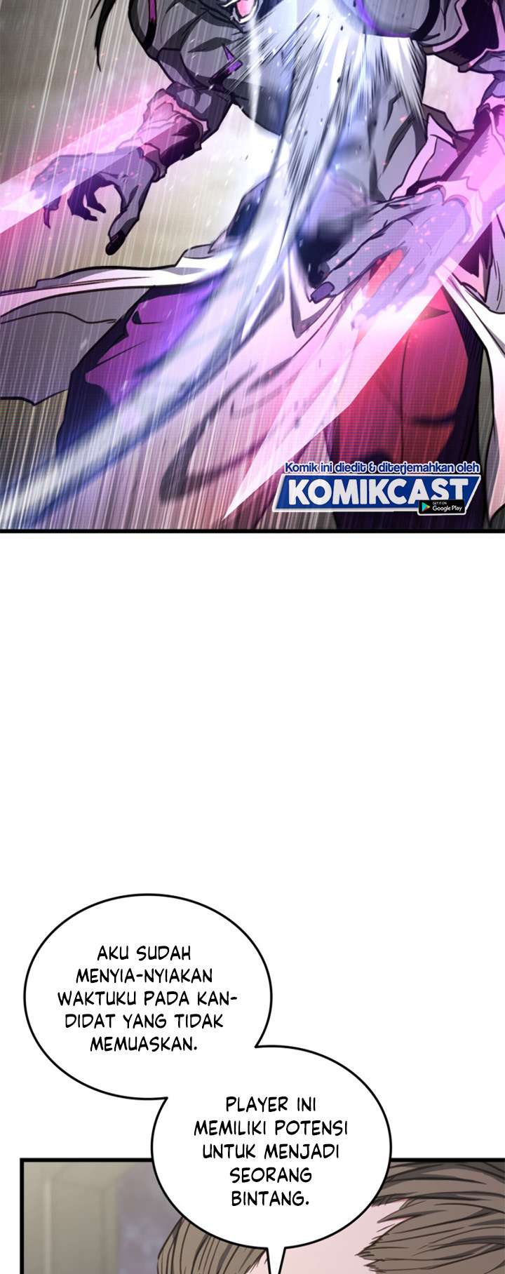 Ranker’s Return (Remake) Chapter 8 - halaman 44