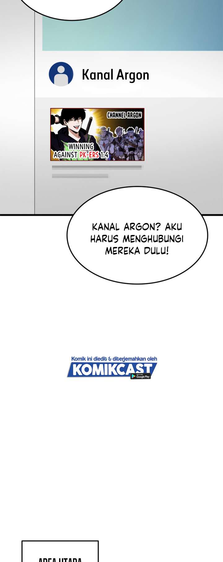 Ranker’s Return (Remake) Chapter 8 - halaman 46