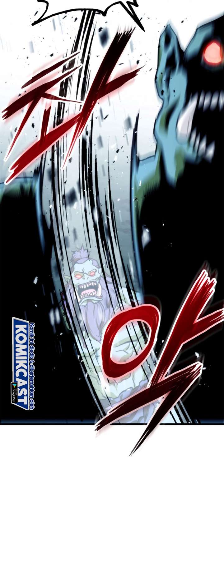 Ranker’s Return (Remake) Chapter 8 - halaman 48