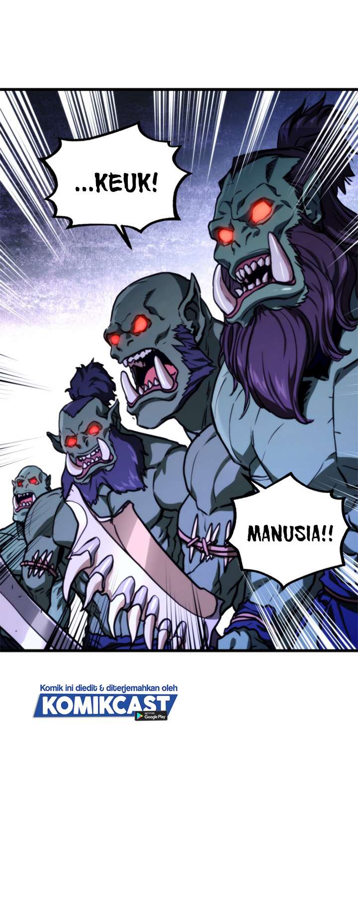 Ranker’s Return (Remake) Chapter 8 - halaman 49