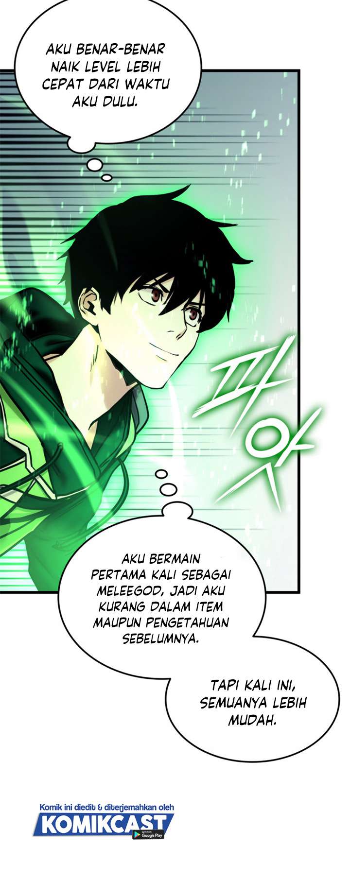 Ranker’s Return (Remake) Chapter 8 - halaman 51