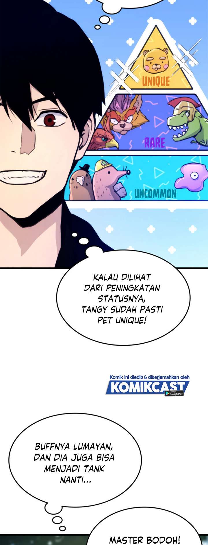 Ranker’s Return (Remake) Chapter 8 - halaman 56