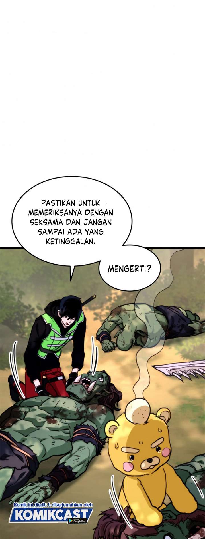 Ranker’s Return (Remake) Chapter 8 - halaman 58