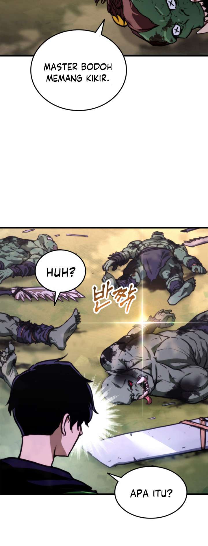 Ranker’s Return (Remake) Chapter 8 - halaman 59
