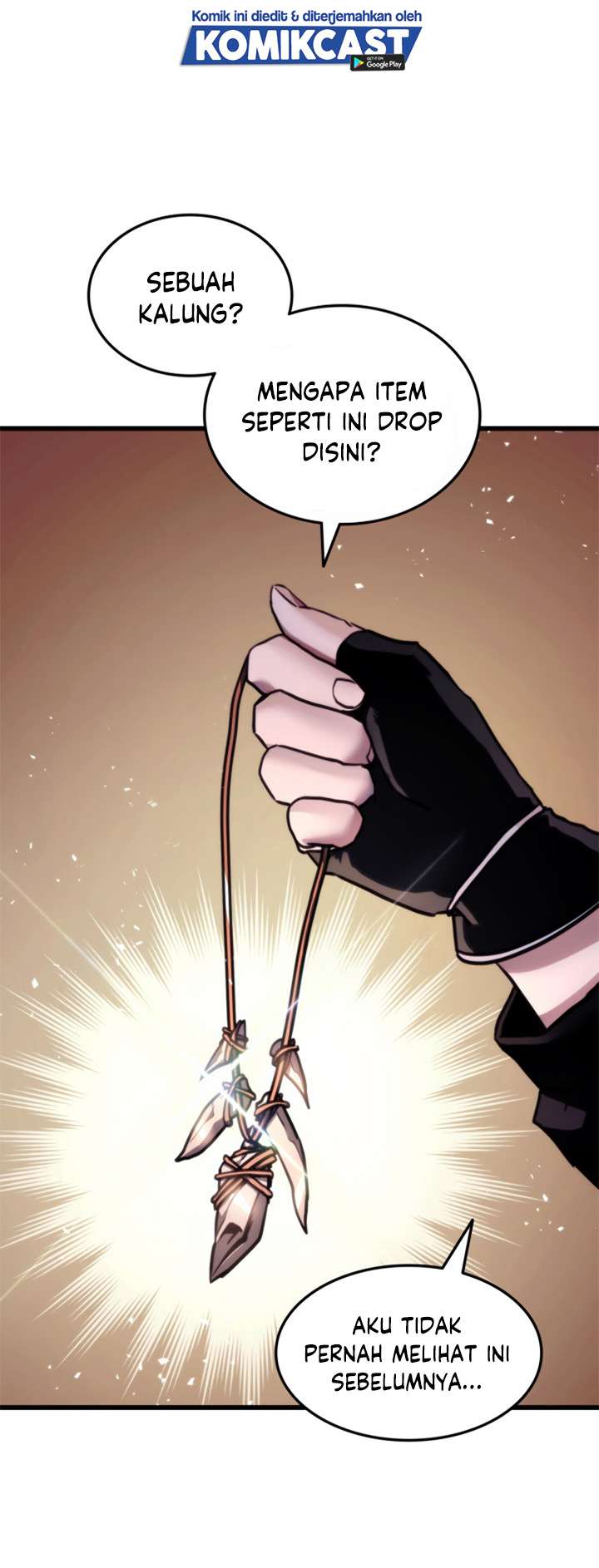 Ranker’s Return (Remake) Chapter 8 - halaman 60