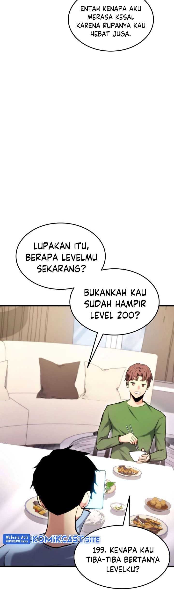 Ranker’s Return (Remake) Chapter 81 - halaman 20