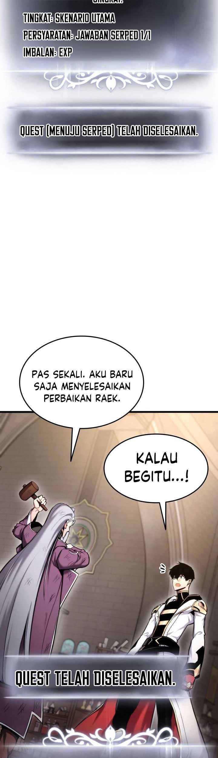 Ranker’s Return (Remake) Chapter 81 - halaman 28
