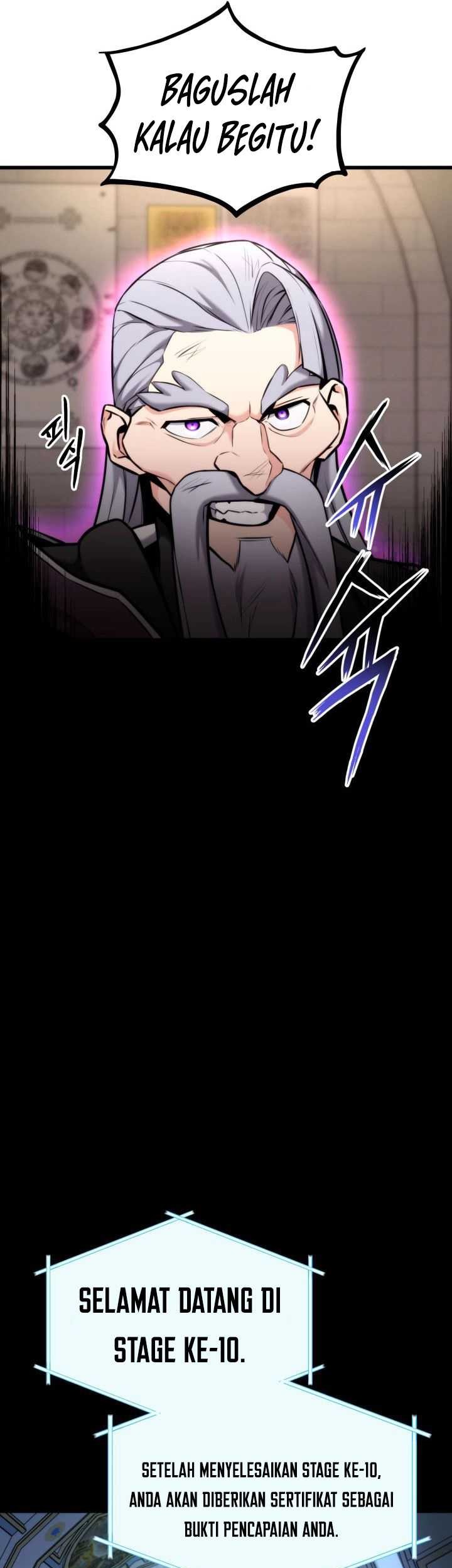 Ranker’s Return (Remake) Chapter 81 - halaman 34
