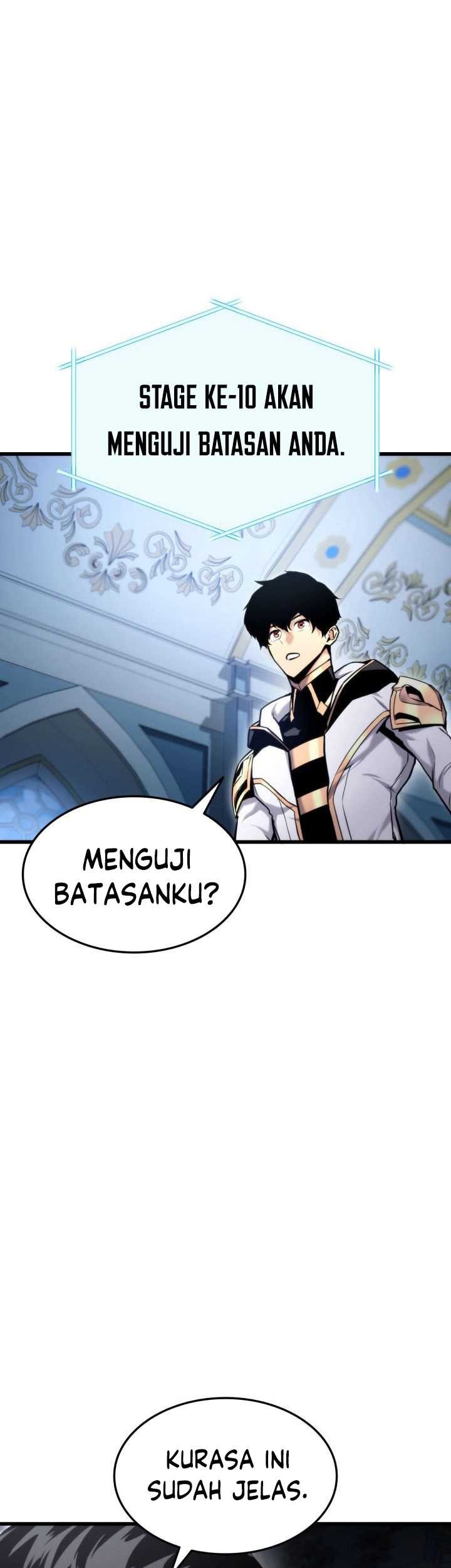 Ranker’s Return (Remake) Chapter 81 - halaman 36