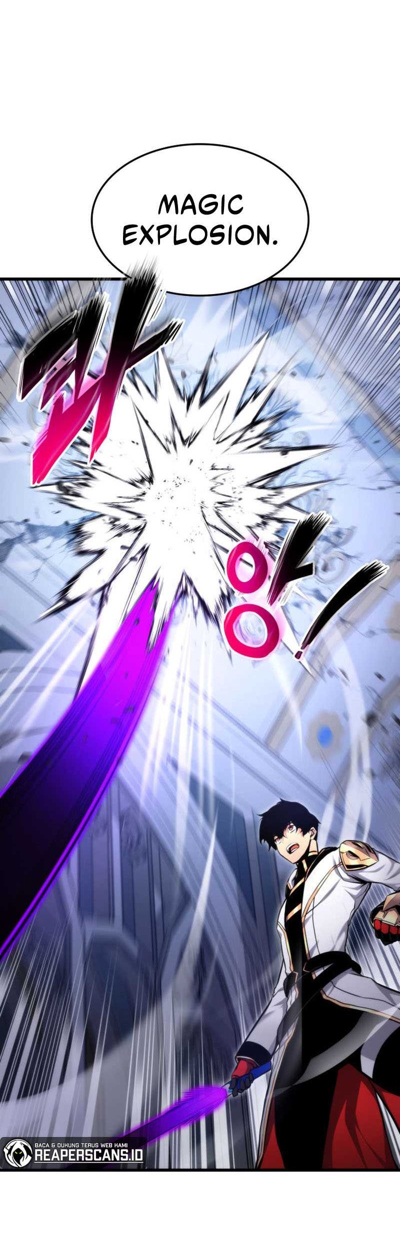 Ranker’s Return (Remake) Chapter 82 - halaman 23