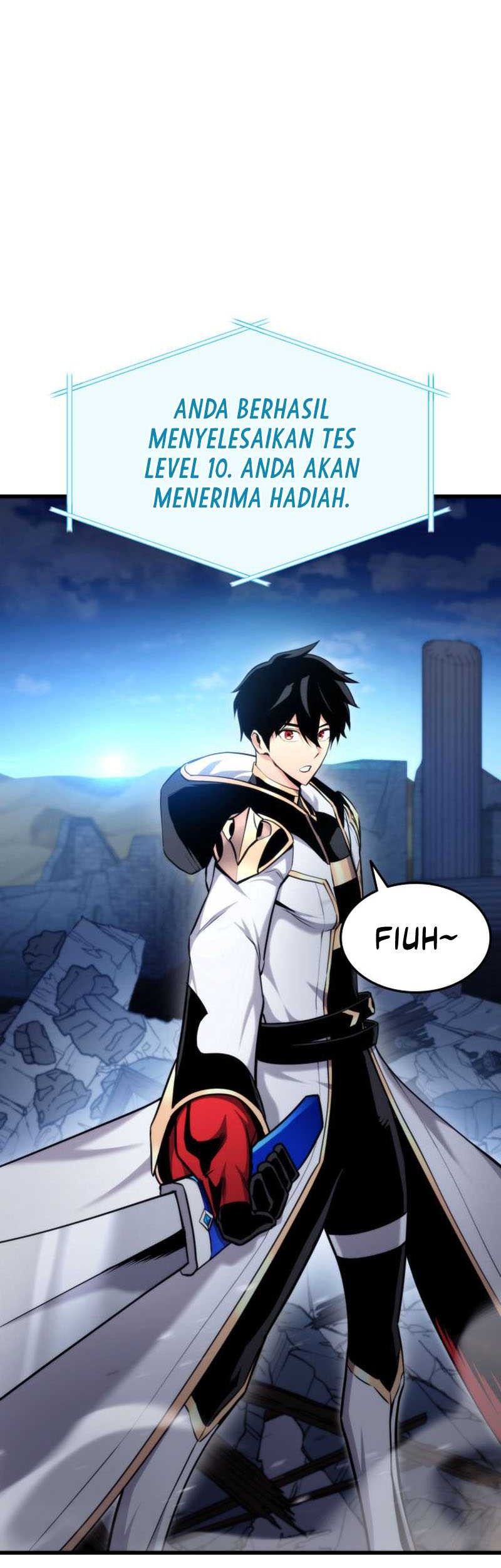 Ranker’s Return (Remake) Chapter 82 - halaman 36