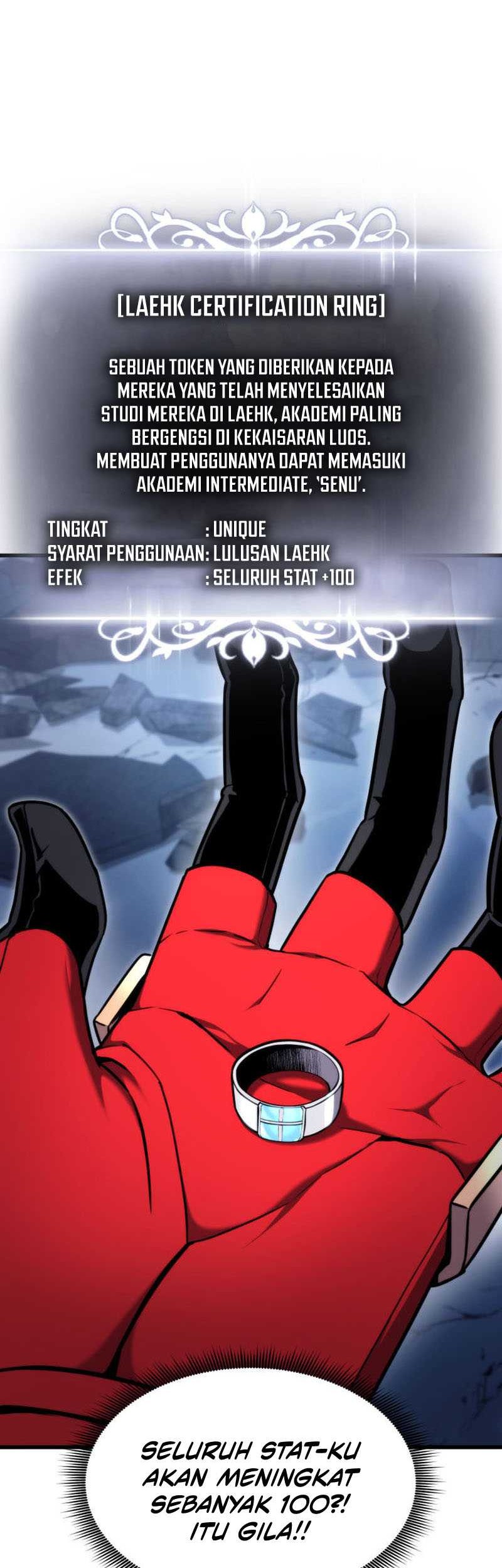 Ranker’s Return (Remake) Chapter 82 - halaman 39