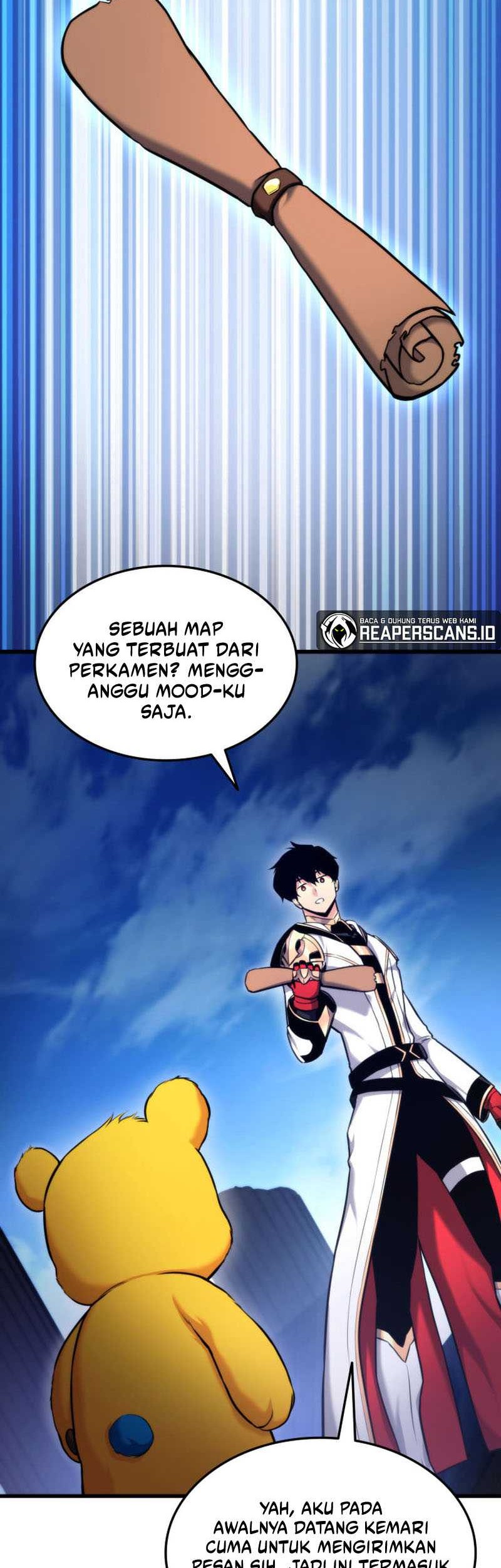 Ranker’s Return (Remake) Chapter 82 - halaman 43