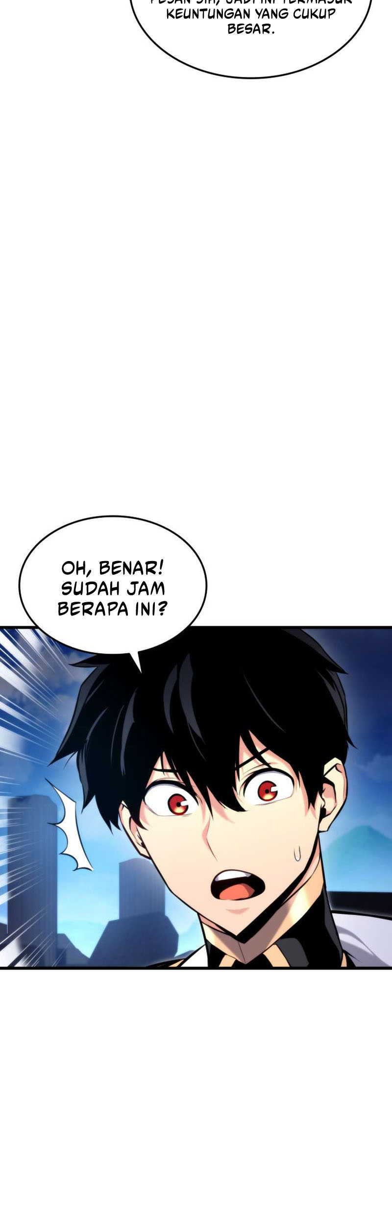 Ranker’s Return (Remake) Chapter 82 - halaman 44