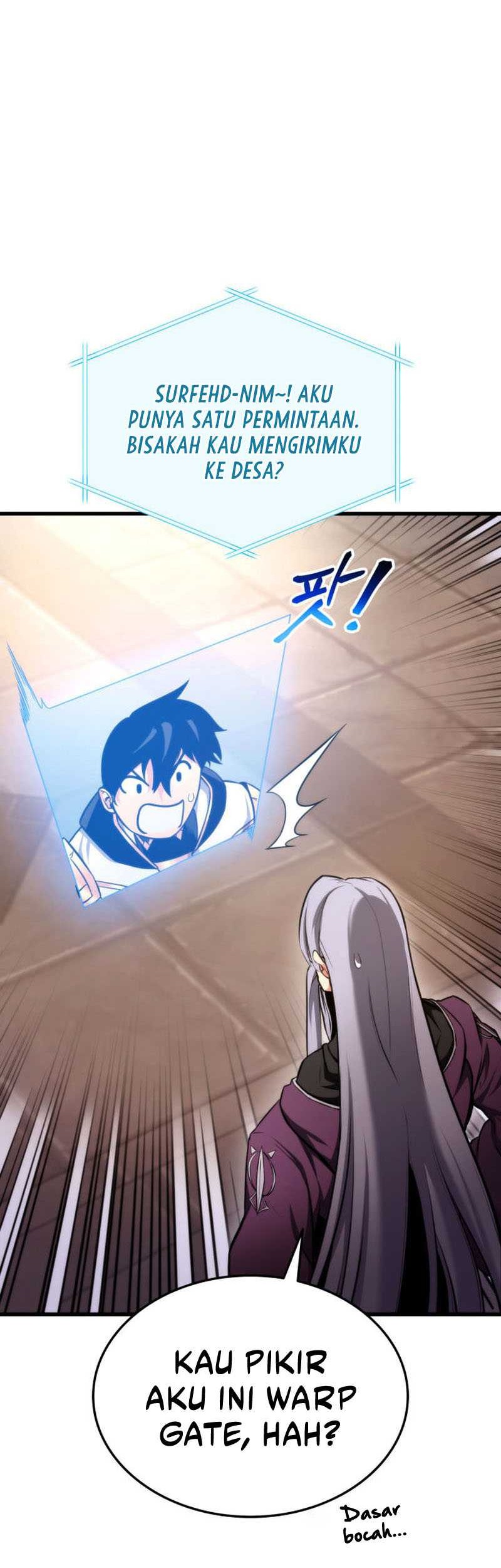 Ranker’s Return (Remake) Chapter 82 - halaman 45