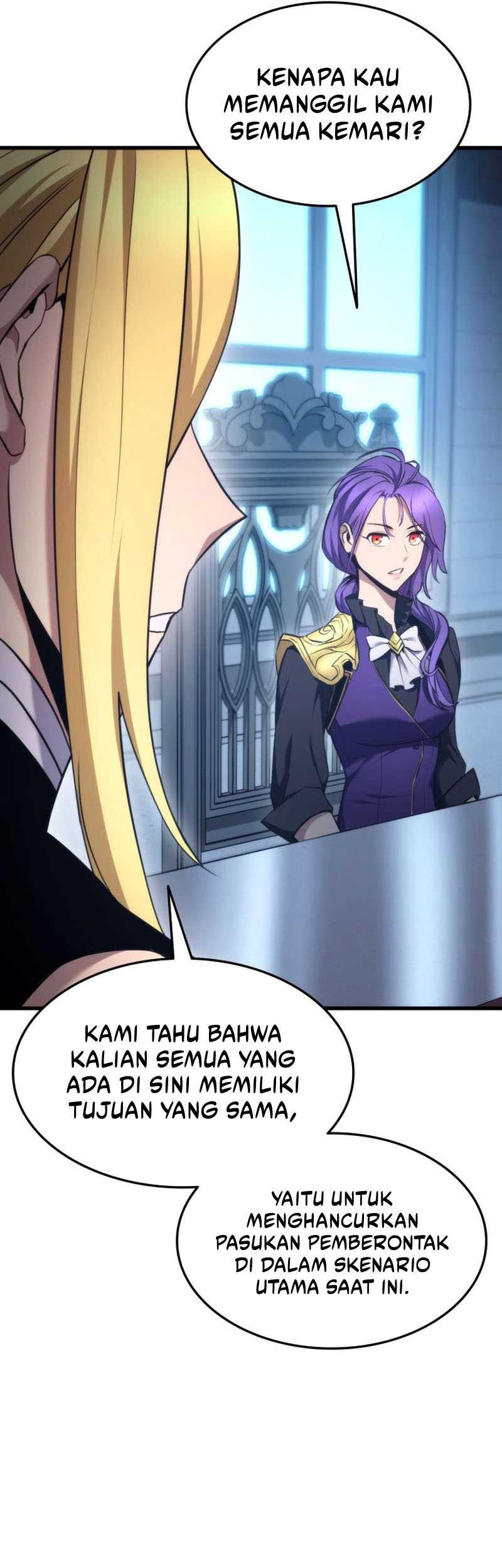 Ranker’s Return (Remake) Chapter 82 - halaman 54