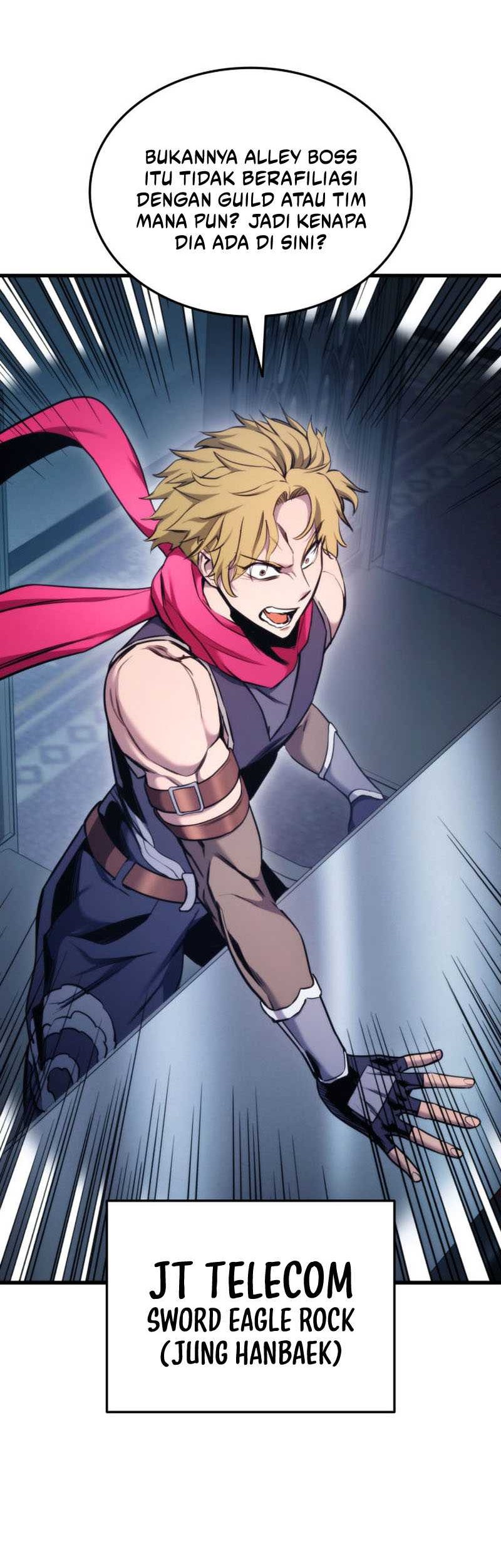 Ranker’s Return (Remake) Chapter 82 - halaman 63