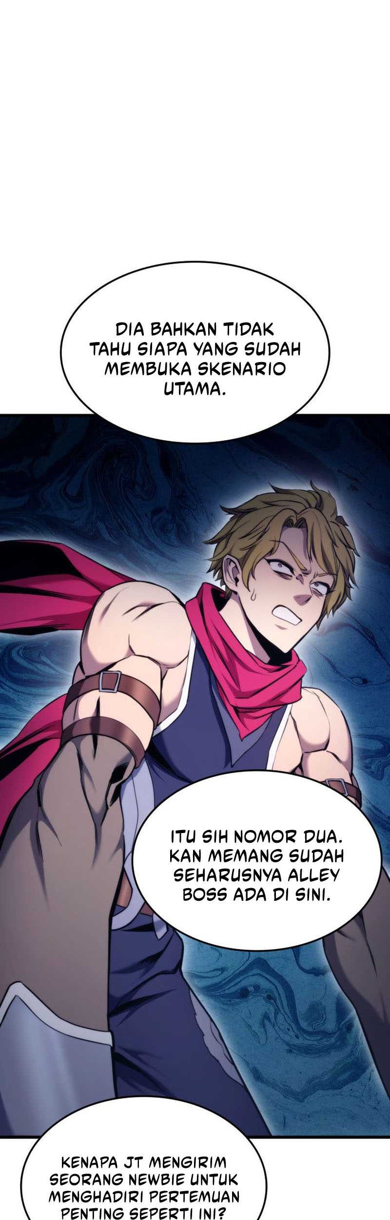 Ranker’s Return (Remake) Chapter 82 - halaman 67