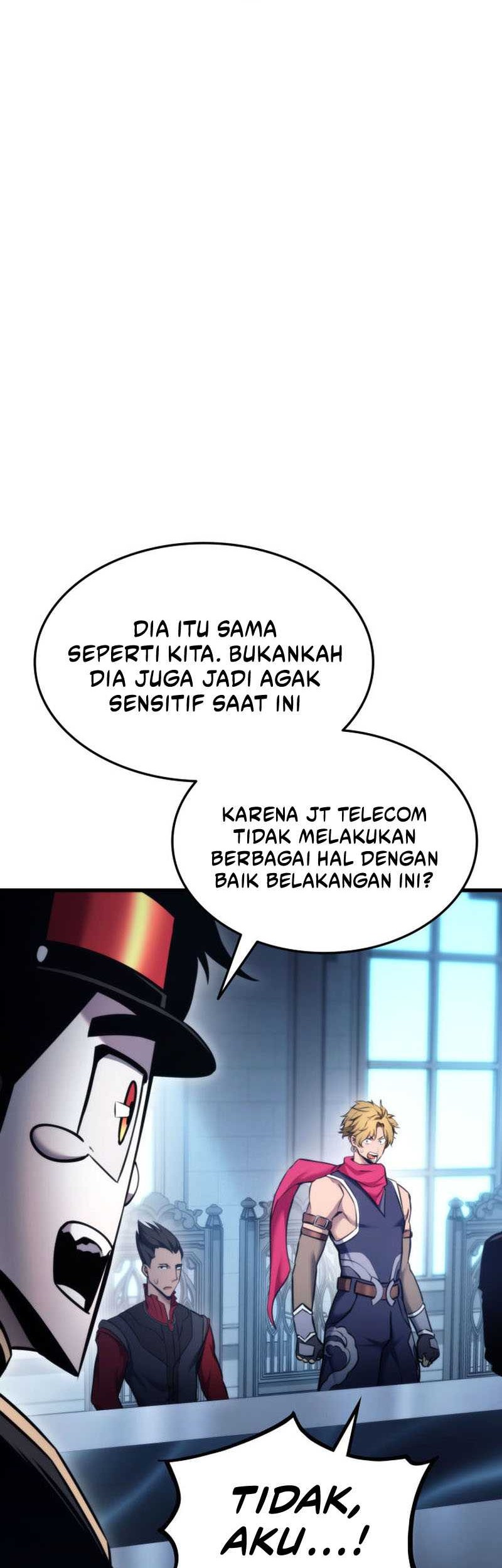 Ranker’s Return (Remake) Chapter 82 - halaman 71