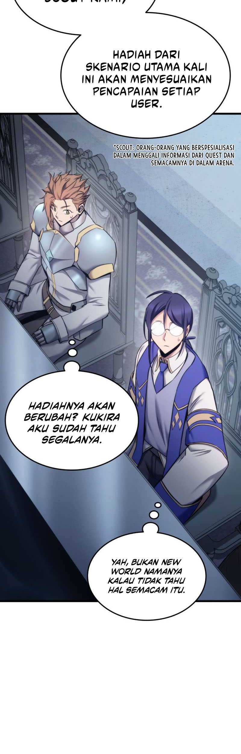 Ranker’s Return (Remake) Chapter 82 - halaman 76