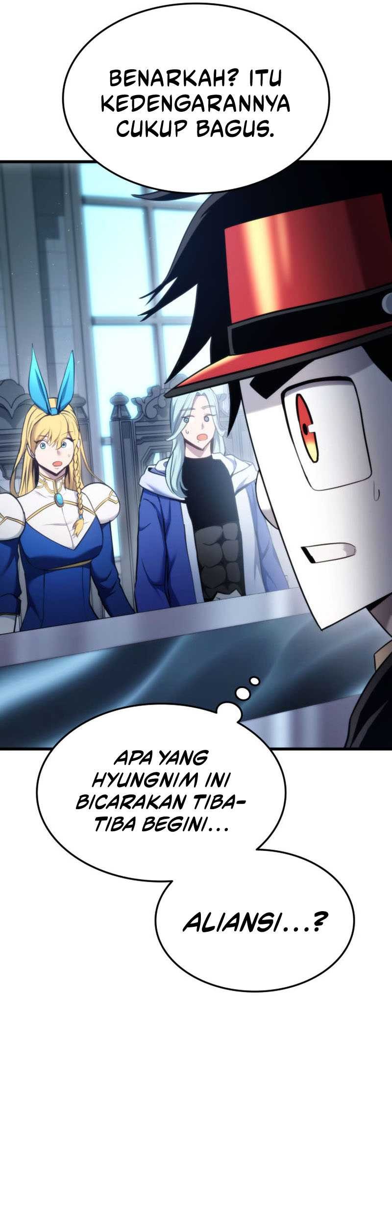Ranker’s Return (Remake) Chapter 82 - halaman 82