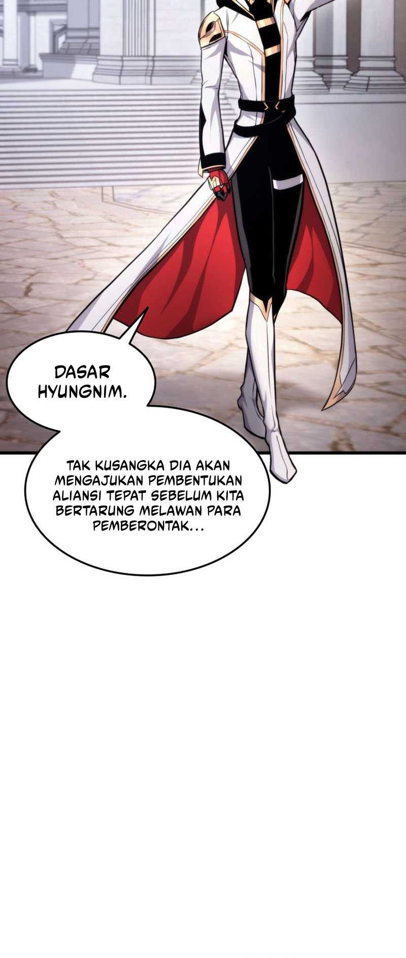 Ranker’s Return (Remake) Chapter 83 - halaman 17