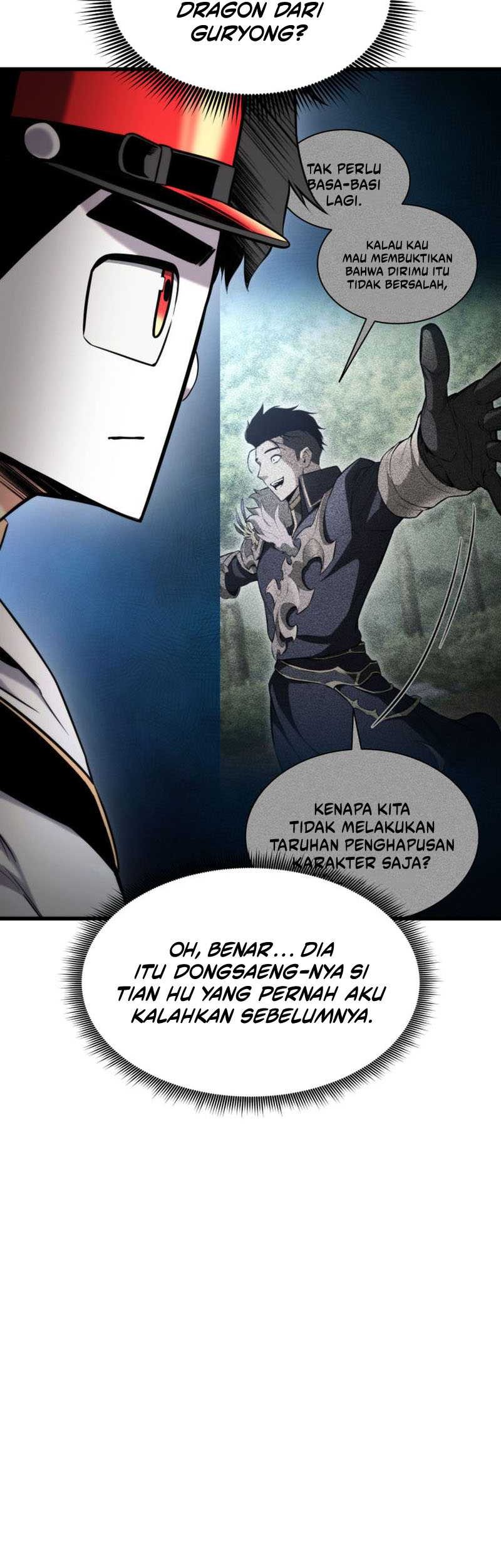 Ranker’s Return (Remake) Chapter 83 - halaman 20