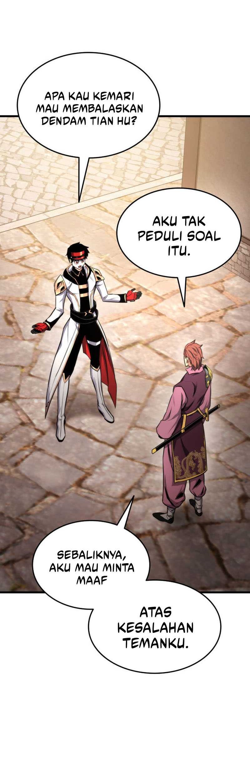 Ranker’s Return (Remake) Chapter 83 - halaman 21