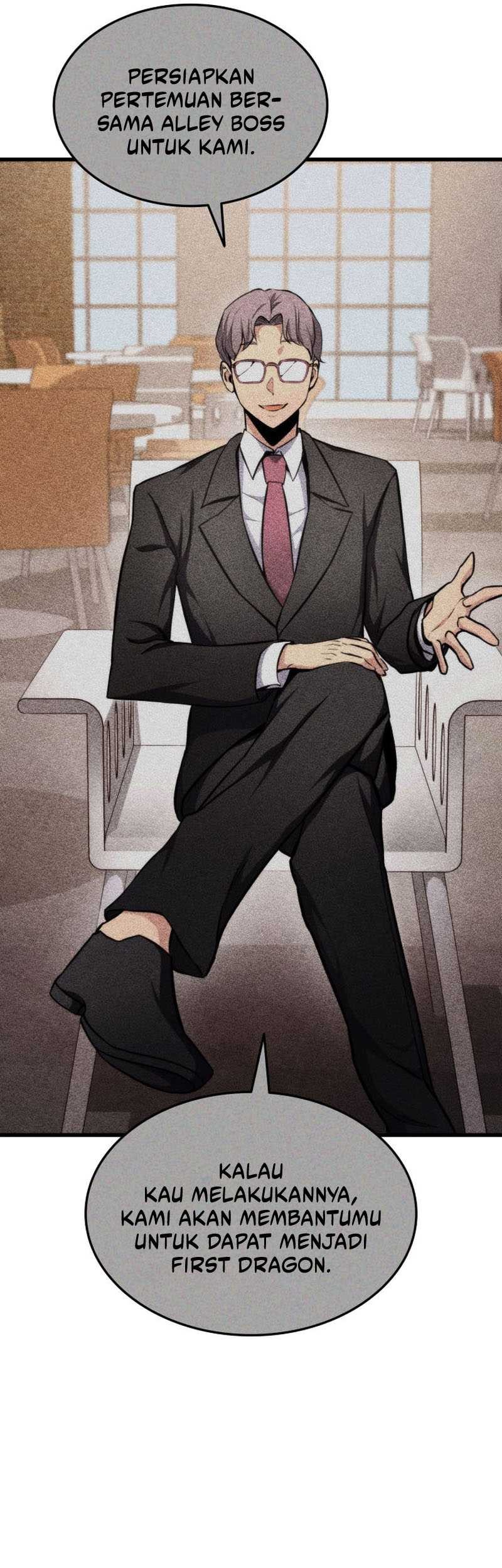 Ranker’s Return (Remake) Chapter 83 - halaman 38