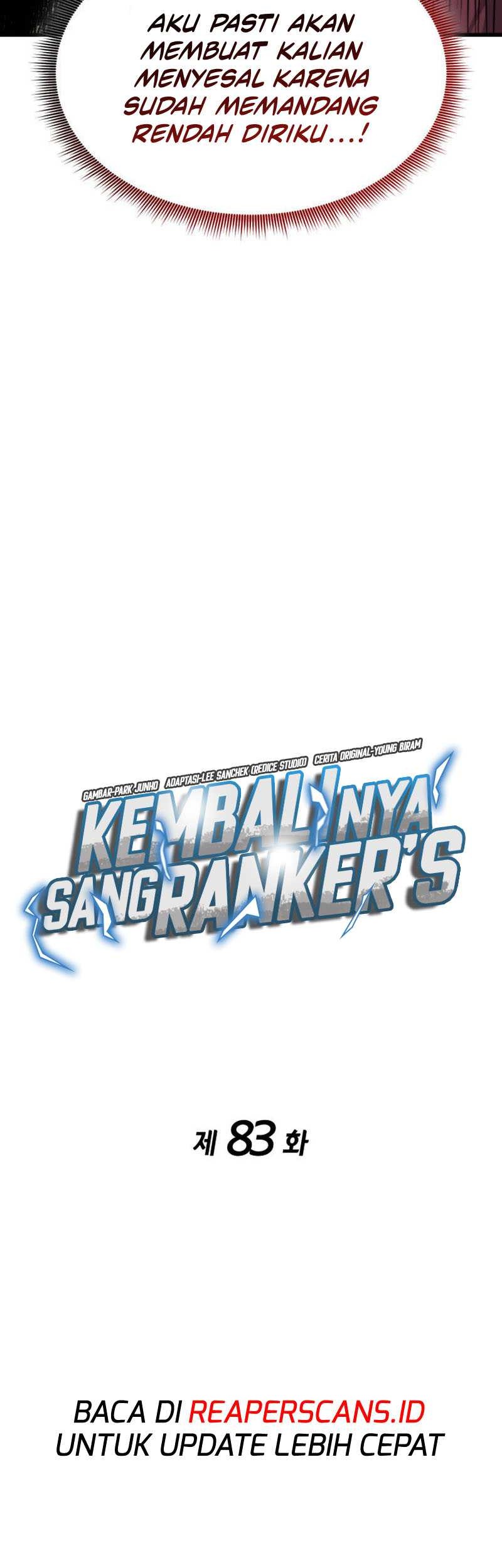 Ranker’s Return (Remake) Chapter 83 - halaman 40